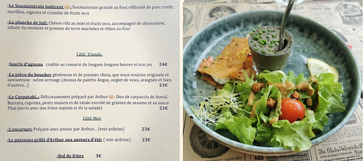 Broc And Roll - Gallery Image 1