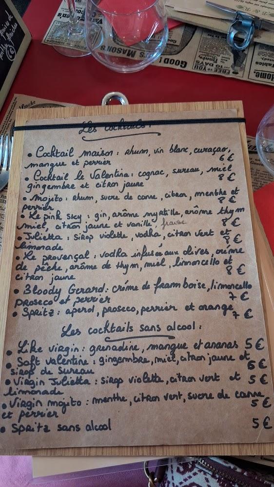 Broc And Roll - Menu Image 4